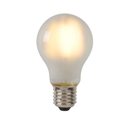 Lucide ledfilamentlamp mat A60 E27 5W