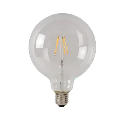 Ampoule filament LED Lucide G125 gradable E27 5W 2