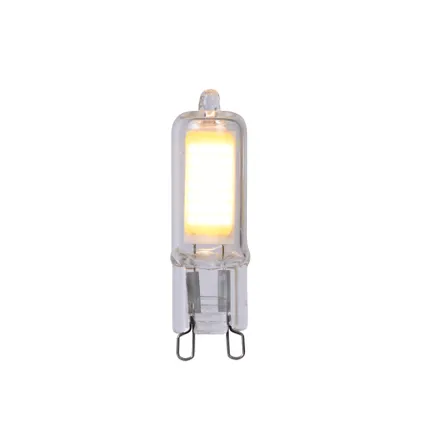 Ampoule LED Lucide G9 2W