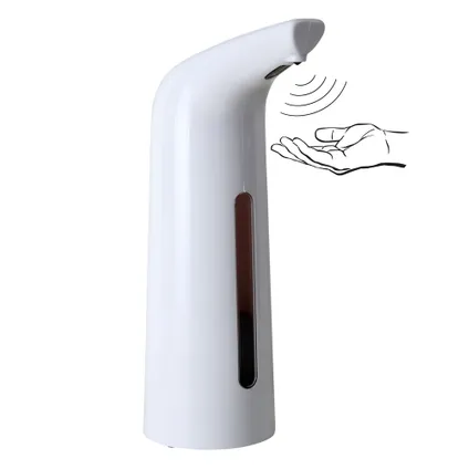 Tiger Soapmate automatische zeepdispenser wit 400ml 2