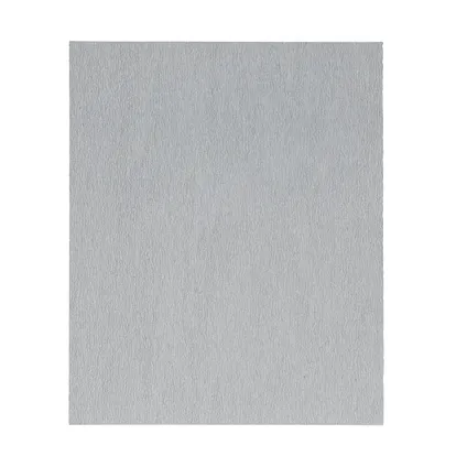 Mix feuille abrasive Sencys blanc P80/120/180 6pcs 2