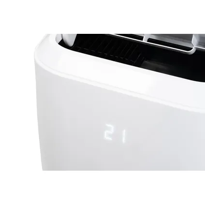 Climatiseur mobile Eurom Cool-Eco 90 A++ wifi 3