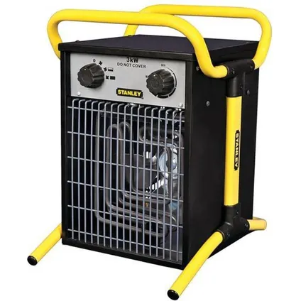 Stanley – Fan - Ventilatorkachel – Heater - Werkplaatskachel ST-033-230-E 2