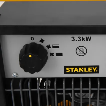 Stanley – Fan - Ventilatorkachel – Heater - Werkplaatskachel ST-033-230-E 3
