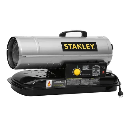 kolf beschermen Overweldigend Stanley warmtekanon kerosine/diesel 20,5W