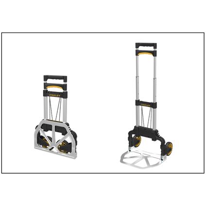 Chariot repliable Stanley 60kg