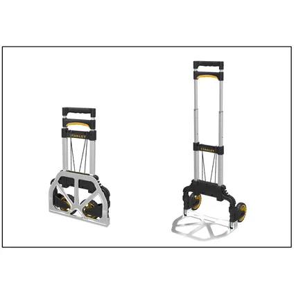 Chariot repliable Stanley 60kg 2