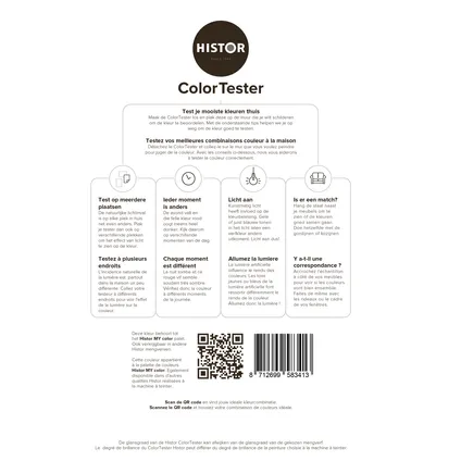 Histor ColorTester witchcraft 2