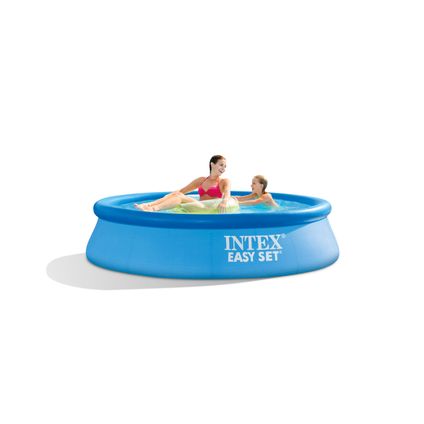 Intex vrijstaand zwembad Easy Set Ø244x61cm