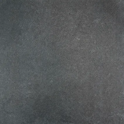 Carrelage Ceramica Erawan Inout Negro grès cérame 60x60cm
