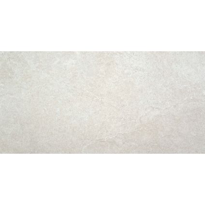 Carrelage Ceramica Pulse Pearl grès cérame rectifié 60x120cm 1,428m²