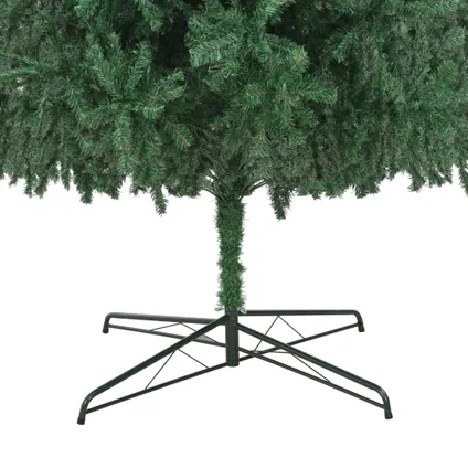 VidaXL kunstkerstboom 400cm groen 6