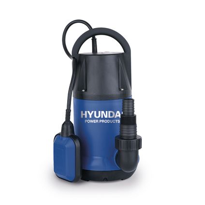 Hyundai dompelpomp 250W schoon water