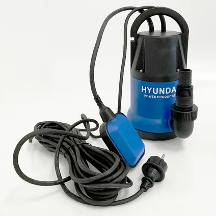 Pompe pour eaux claires Hyundai 250W 3