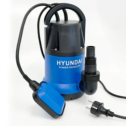 Pompe pour eaux claires Hyundai 250W 4