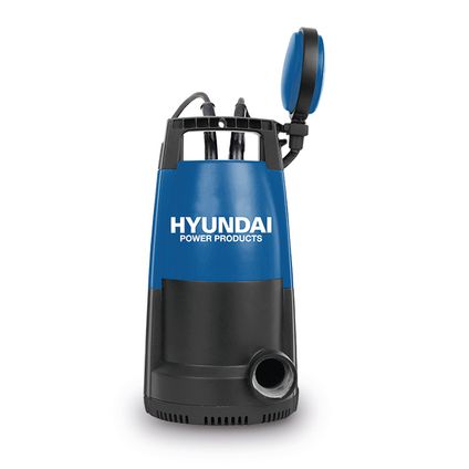Hyundai dompelpomp 750W schoon- & vuilwater