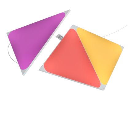Pack d'extension Triangles Nanoleaf Shapes -3 panneux