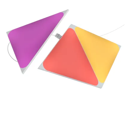 Pack d'extension Triangles Nanoleaf Shapes -3 panneux 2