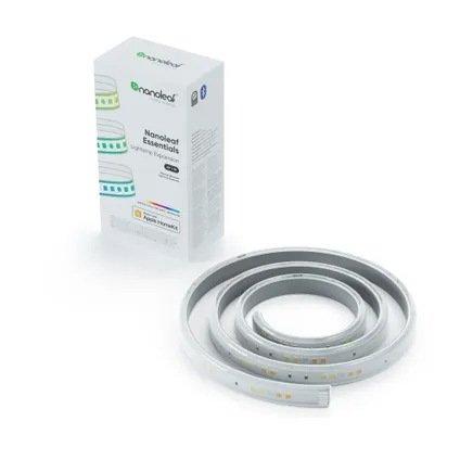 Nanoleaf Essentials Light Strips uitbreiding 1m 30W 7