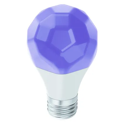 Nanoleaf Essentials slimme lichtbron A19 wit E27 4