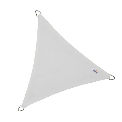 Nesling Coolfit driehoek 5m sneeuwwit