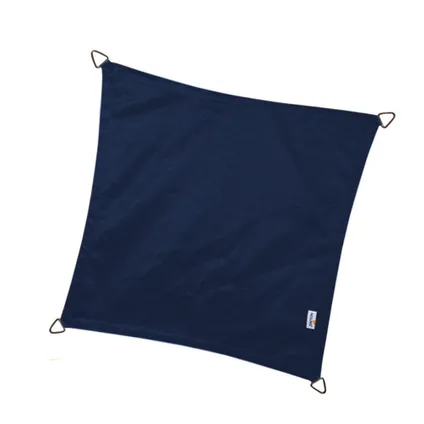 Nesling Coolfit vierkant 3,6m navy blauw