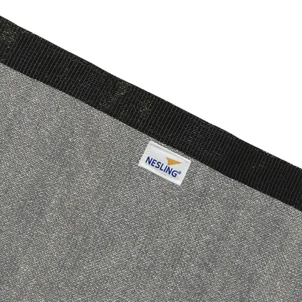 Nesling - Coolfit tissu d'ombre 3x4 m - Noir 3