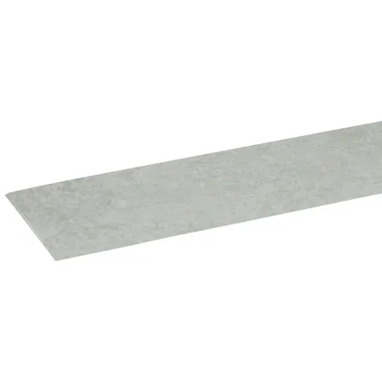 Kantlaminaat traprenovatie beton lichtgrijs 6x40cm 2 stuks 2