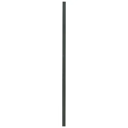 Afwerkprofiel zwart eiken 5x130cm 9