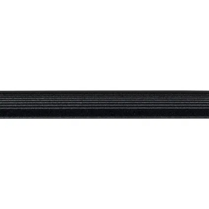 CanDo antislipstrip zelfklevend zwart 130x1,5cm 4 stuks 7