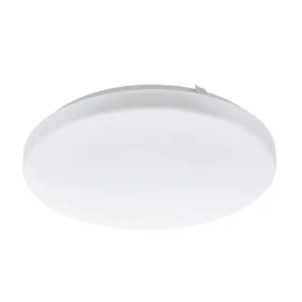 Middel Wat dan ook zingen EGLO plafondlamp Frania-M wit LED met sensor 17,3W