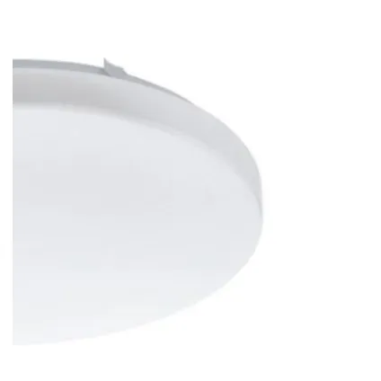 Plafonnier EGLO Frania-M blanc LED avec capteur 17,3W 3