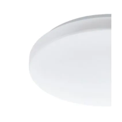 Plafonnier EGLO Frania-M blanc LED avec capteur 17,3W 5