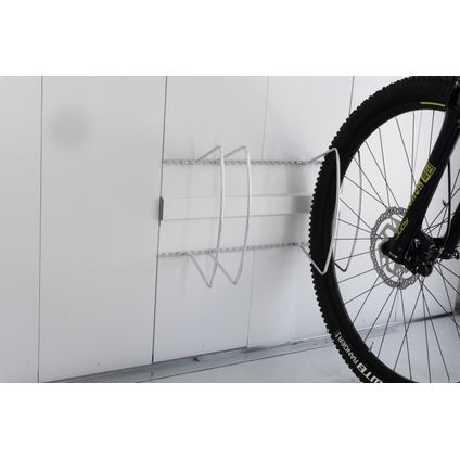 Range vélo pour abri Neo Biohort BikeHolder