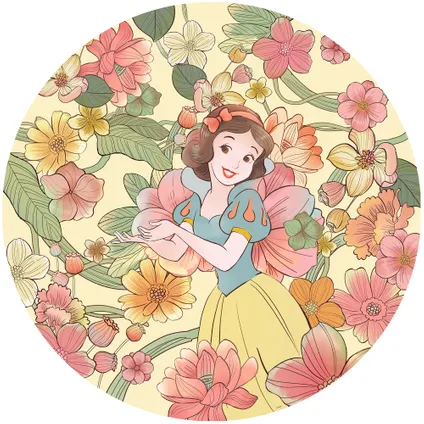 Komar sticker Dots Snow White Endless Summer 2