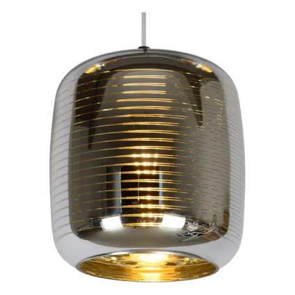Lucide hanglamp Eryn chroom 3xE27 4