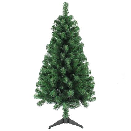 Sapin de Noël artificiel Central Park vert 120cm