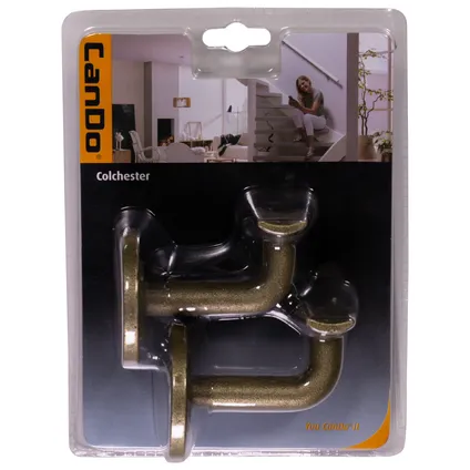 CanDo support rampe colchester bronze (2 pcs) 5
