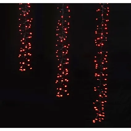 Guirlande lumineuse Central Park 480 lumières multi IP44 2