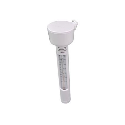 Summer fun thermometer deluxe
