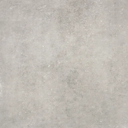Keramische tegel Plaster Grey grijs 60x60cm 0,72m²