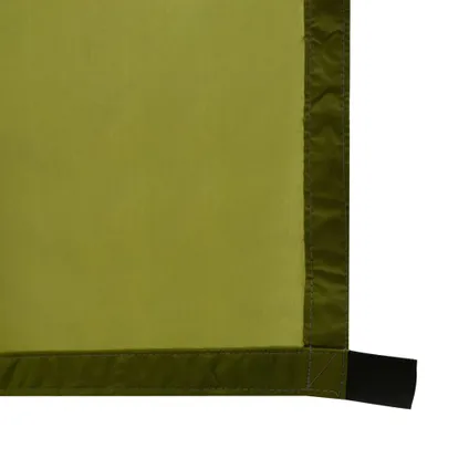 VidaXL afdekzeil 3x2,85m groen 6