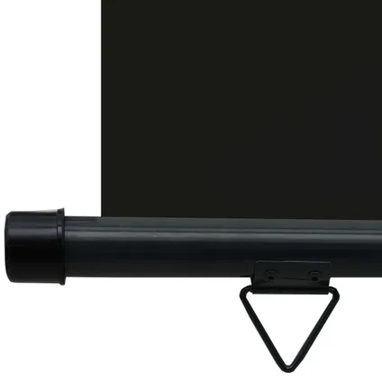 VidaXL balkonscherm 80x250cm zwart 8