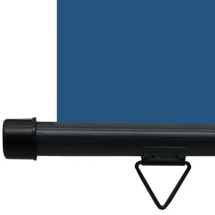 VidaXL balkonscherm 140x250 cm blauw 8