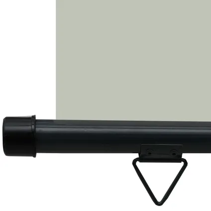 VidaXL balkonscherm 160x250 cm grijs 8