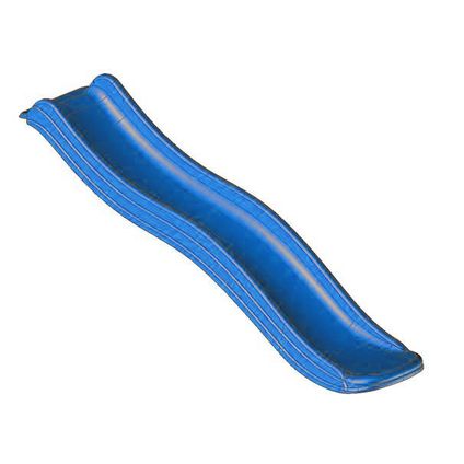 Swingking glijbaan 1,75m blauw