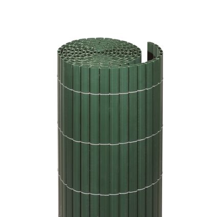 Videx balkonscherm Ruegen in kleur groen 180x300cm