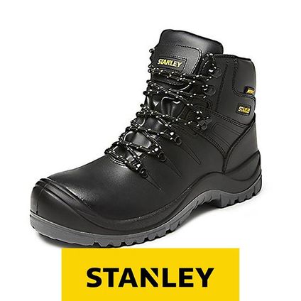 Chaussures de sécurité Stanley Samos S3 noires pointure 41
