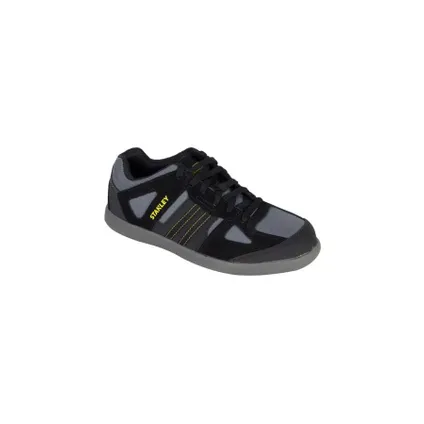 Chaussures de sécurité Stanley Vermont S1P noires - grises pointure 43