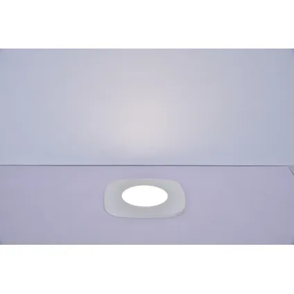 Spot encastrable intelligent Lutec Connect Rina LED 9,5cm 7,7W blanc 2